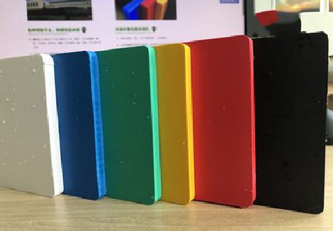 醴陵广告招牌字材料的性能。