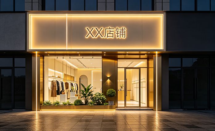 醴陵如何选择适合的门头广告材质